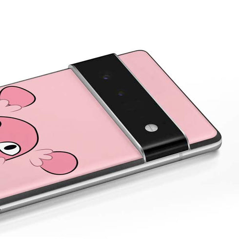 Cartoon Network Steven Universe Steven Universe Pink Lion Google Pixel 6 Skin